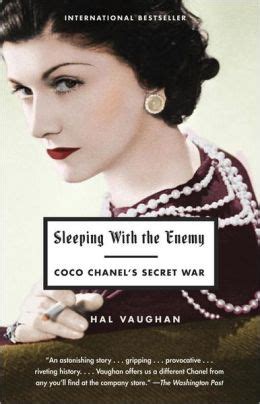 hal vaughan coco chanel secret war.